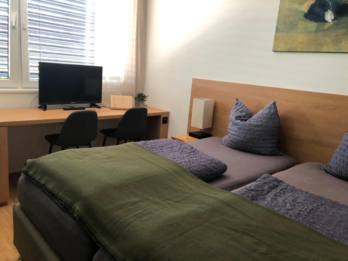 Hotel Profis Diepoldsau エクステリア 写真